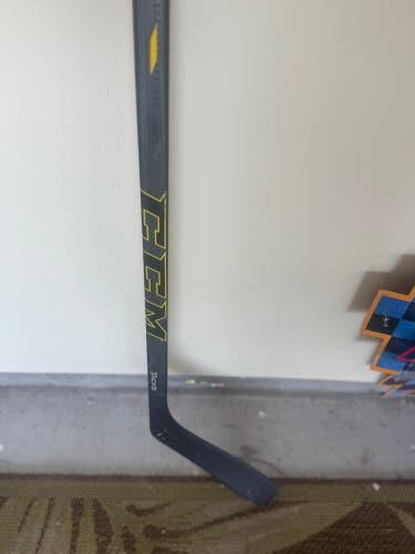 Senior CCM Tacks Left Hand Hockey Stick Pro Stock (Used)