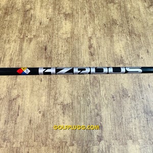 Titleist Driver Shaft- HZRDUS Black TX Extra Stiff (2304)