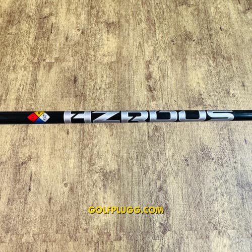 Titleist Driver Shaft- HZRDUS Black TX Extra Stiff (2304)