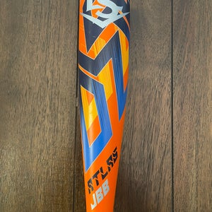 2023 Louisville Slugger Atlas Alloy USSSA Certified Bat (-10) 15 oz 25" (Used)