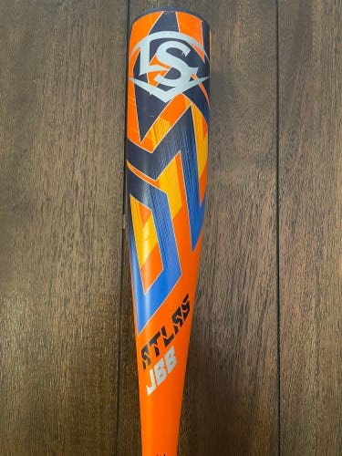 2023 Louisville Slugger Atlas Alloy USSSA Certified Bat (-10) 15 oz 25" (Used)