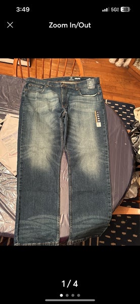 George men’s jeans 40x32
