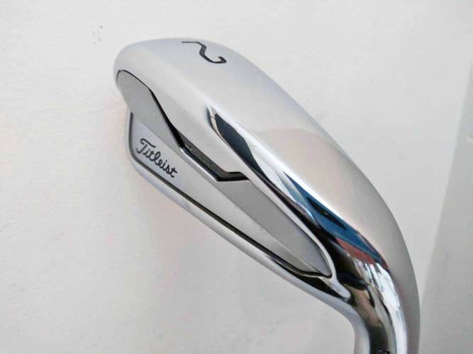 Titleist U505 18* 2 Utility Iron (HZRDUS Smoke Black RDX 80, Stiff) 2021 Club