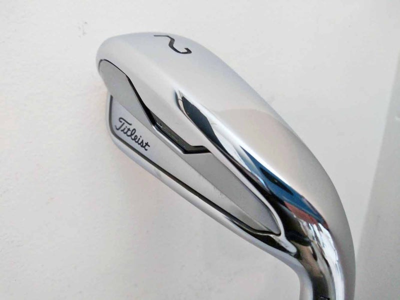 Titleist U505 18* 2 Utility Iron (HZRDUS Smoke Black RDX 80, Stiff) 2021 Club