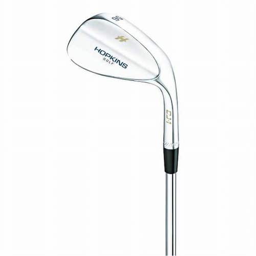 Hopkins CJ-1 Gap Wedge 52* (Satin, Full Sole, LEFT) GW Golf NSW