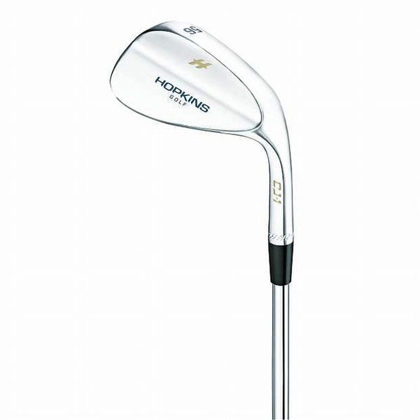 Hopkins CJ-1 Gap Wedge 52* (Satin, Full Sole, LEFT) GW Golf NSW