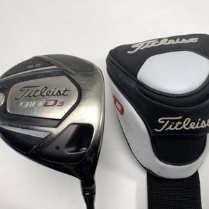 Titleist 910 D3 Driver 8.5* Aldila RIP  Alpha 70g Stiff Graphite Mens RH HC