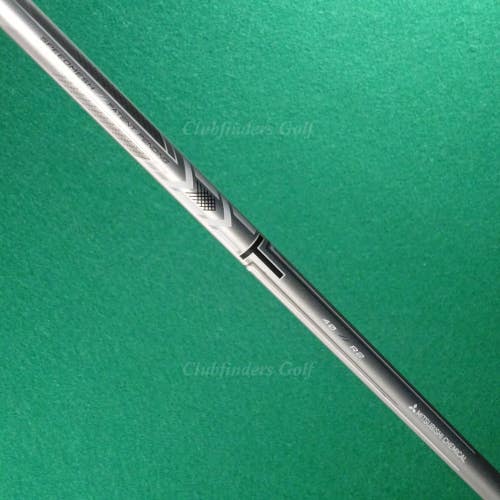 Mitsubishi Chemical MMT Speedmesh 40 R2 Seniors 40.5" Shaft w/ Titleist Tip