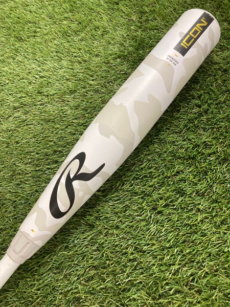 Rawlings Icon (2 3/4") USSSA Bat 2025 (-10)