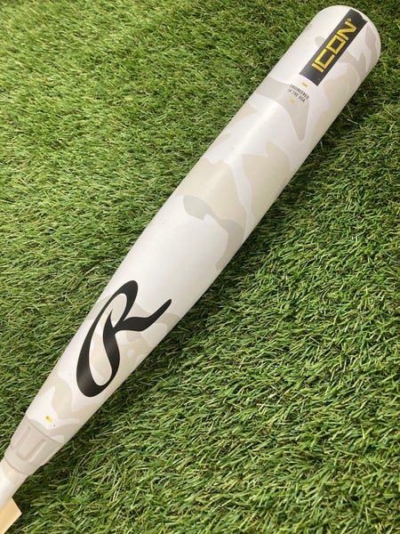 Rawlings Icon (2 3/4") USSSA Bat 2025 (-5)