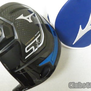 Mizuno ST-X 230 PLTNM Driver 12° Aldila Ascent Red 50 Regular Flex +Cover .. NEW