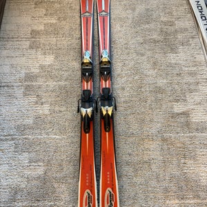 Dynastar Legend 8000 Skis 178 cm | Look Pivot 12 Bindings (Used)
