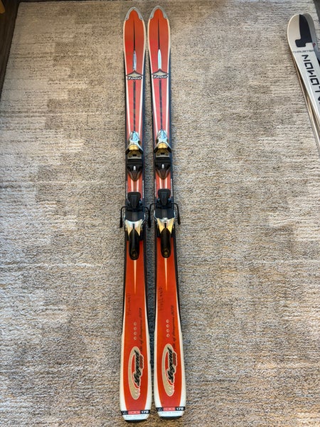 Dynastar Legend 8000 Skis 178 cm | Look Pivot 12 Bindings (Used)