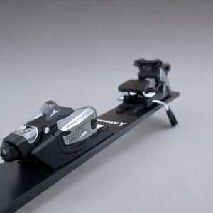 Atomic N Strive 14 GW D90 Bindings (Black/Gunmetal)