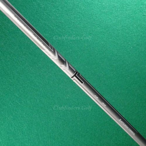 Mitsubishi Chemical MMT Speedmesh 40 R2 Seniors 40.5" Shaft w/ Titleist Tip