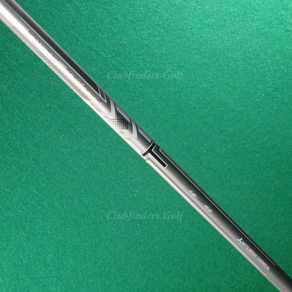 Mitsubishi Chemical MMT Speedmesh 40 R2 Seniors 40.5" Shaft w/ Titleist Tip