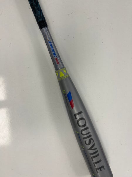 Louisville Slugger Bat (-10) 20 oz 30" (Used)