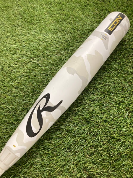 Rawlings Icon (2 3/4") USSSA Bat 2025 (-5)