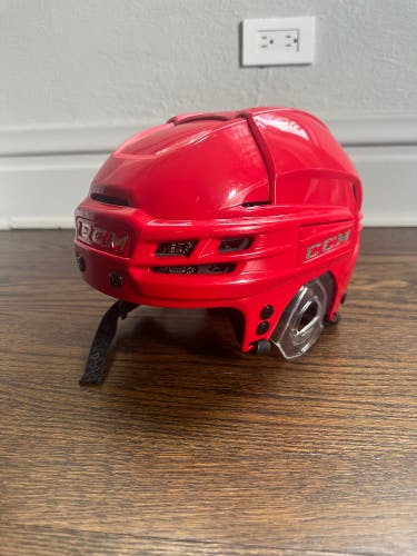 Medium CCM Super Tacks X Helmet (Used)
