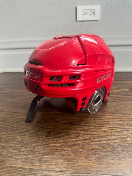 Medium CCM Super Tacks X Helmet (Used)