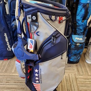 Sun Mountain 4.5 LS 14 Way Patriot  BRAND NEW