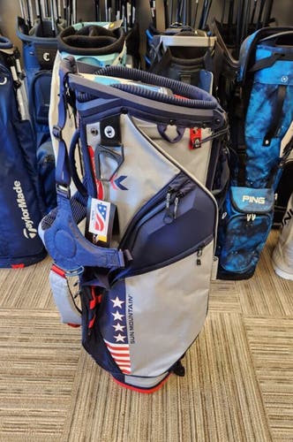 Sun Mountain 4.5 LS 14 Way Patriot BRAND NEW