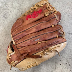 Rawlings Gold Glove Elite LH Baseball Glove 11.5" (Used)