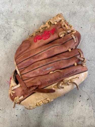 Rawlings Gold Glove Elite LH Baseball Glove 11.5" (Used)