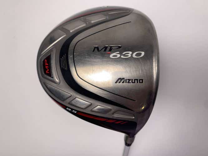 Mizuno MP 630 Driver 9.5* Mitsubishi Rayon Fubuki 64 MTS 64g Stiff RH