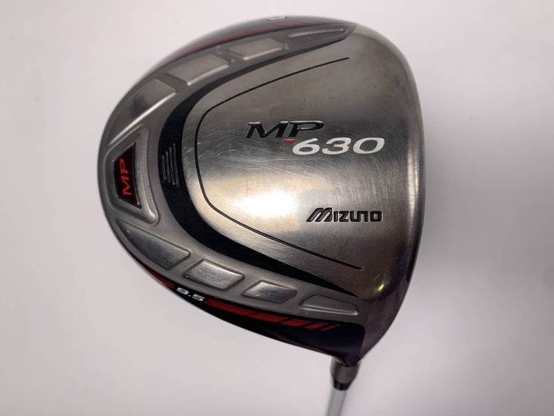 Mizuno MP 630 Driver 9.5* Mitsubishi Rayon Fubuki 64 MTS 64g Stiff RH