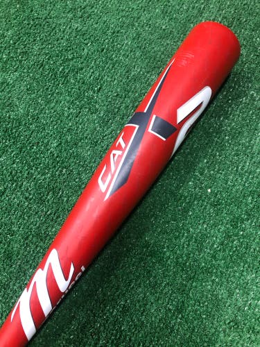 Marucci CATX2 Alloy Youth Bat (2 5/8") USA 2025 (-11)
