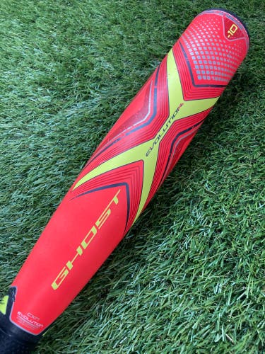 Easton Ghost X EVOLUTION (2 5/8") USA Bat 2019 (-10)