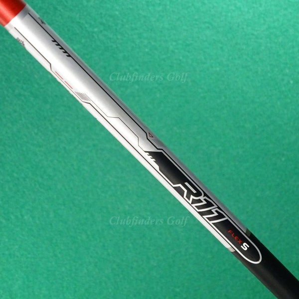 TaylorMade R11 TP Mitsubishi Fubuki a60 Stiff 43.75" Shaft w/ TaylorMade Tip