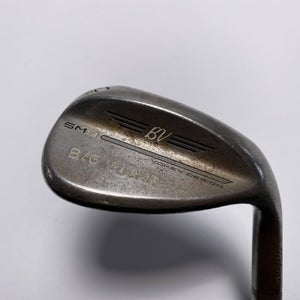 Titleist Vokey SM9 Raw 60* 12 D-Grind Nippon NS Pro Modus 3 Stiff Steel Mens RH
