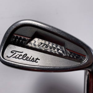 Titleist 775 CB Pitching Wedge PW True Temper Dynamic Gold S300 Steel Mens RH