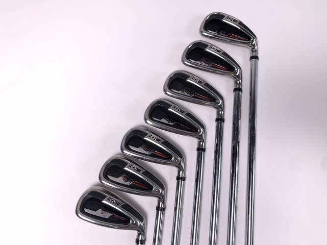Wilson Staff Di11 Iron Set 4-PW Superlight 95 Uniflex Steel Mens RH +1''