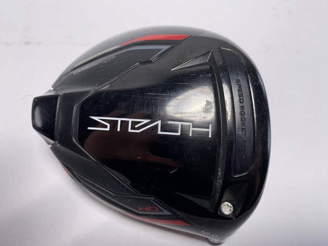 TaylorMade Stealth HD Driver 12* HEAD ONLY Mens RH