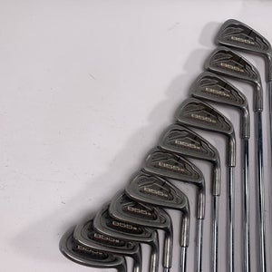 Tommy Armour 855 S Silver Scot Iron Set 2-PW+GW+SW Rifle FCM 6.5 Stiff RH