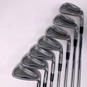 Mizuno MX 25 Iron Set 4-PW+GW True Temper Dynamic Gold SL Regular Steel RH NO 6