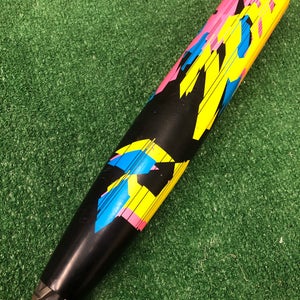 DeMarini ZOA Glitch Limited Edition (2 3/4") USSSA 2023 (-8)