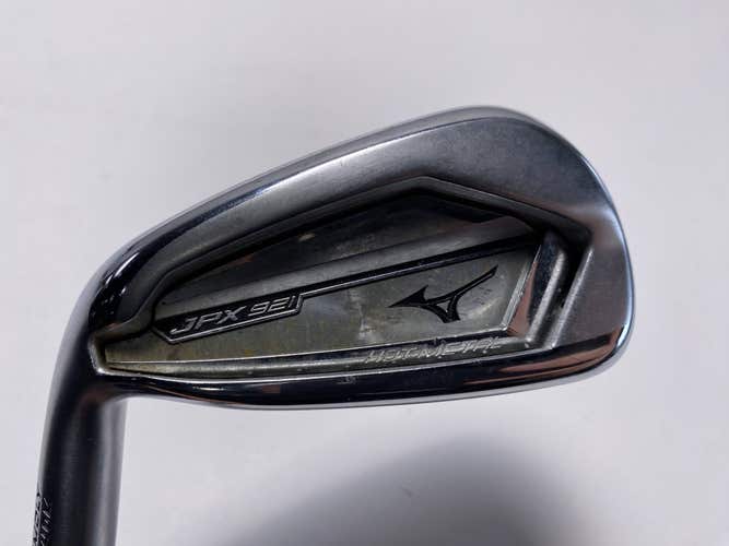 Mizuno JPX 921 Hot Metal Single 7 Iron Nippon NS PRO 950 GH NEO Regular Mens LH