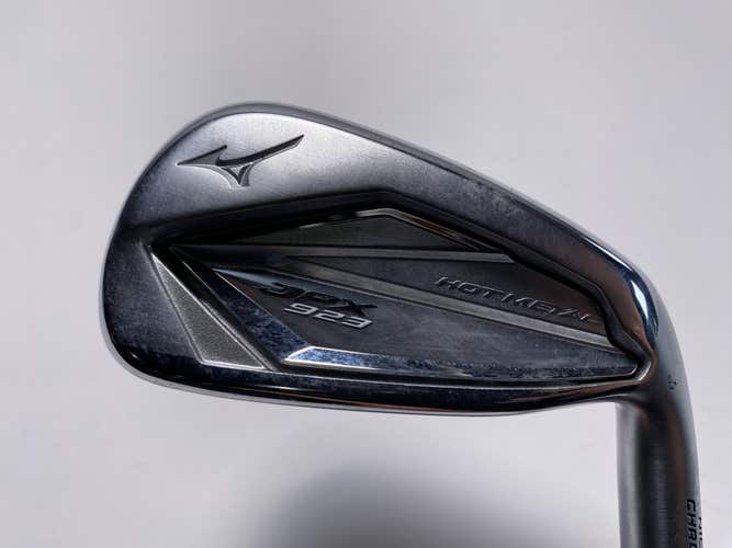 Mizuno JPX 923 Hot Metal Pro Single 7 Iron  DG 95 R300 Regular Steel Mens RH