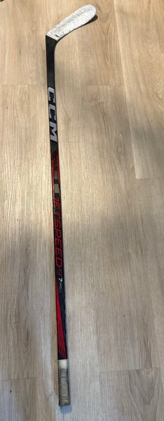 Intermediate CCM Jetspeed FT7 Pro Right Handed Hockey Stick P28 (Used)