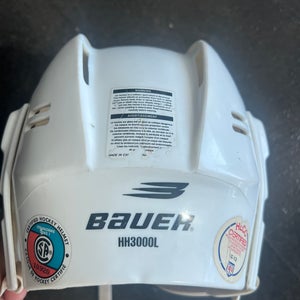 *RETRO* - Bauer HH3000L Helmet