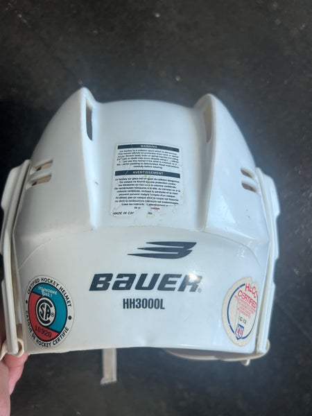 *RETRO* - Bauer HH3000L Helmet
