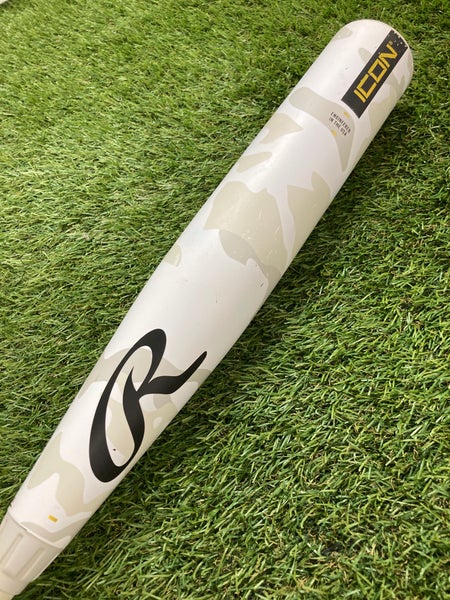 Rawlings Icon (2 3/4") USSSA Bat 2025 (-5)
