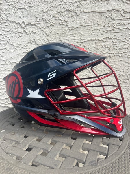 Cascade S Helmet (Used)