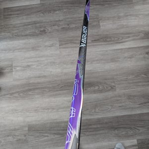 Custom Bauer Vapor FlyLite Left Stick P28 77Flex (New)