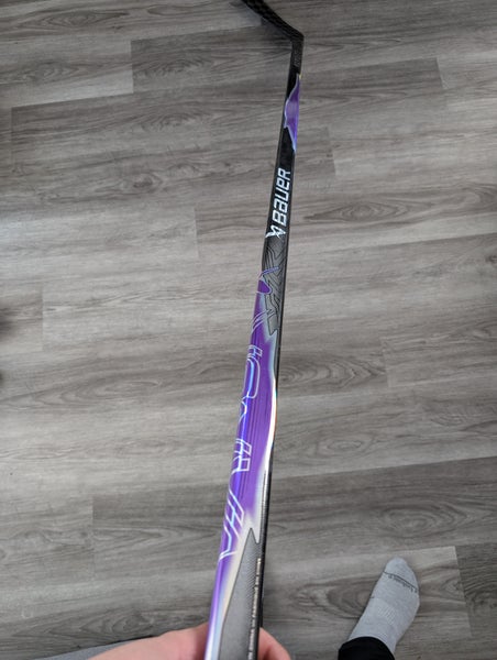Custom Bauer Vapor FlyLite Left Stick P28 77Flex (New)