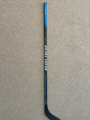 Intermediate Bauer Right Handed Hockey Stick P28 (Used)